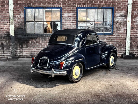 Fiat Topolino 500C Cinquecento 1950