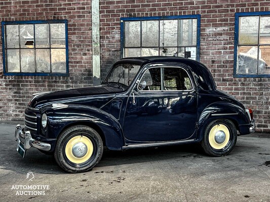 Fiat Topolino 500C Cinquecento 1950