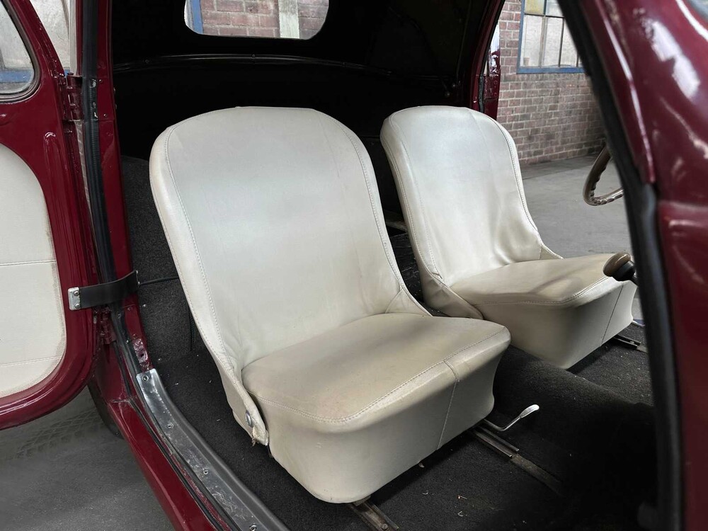 Fiat Topolino 500C 1955