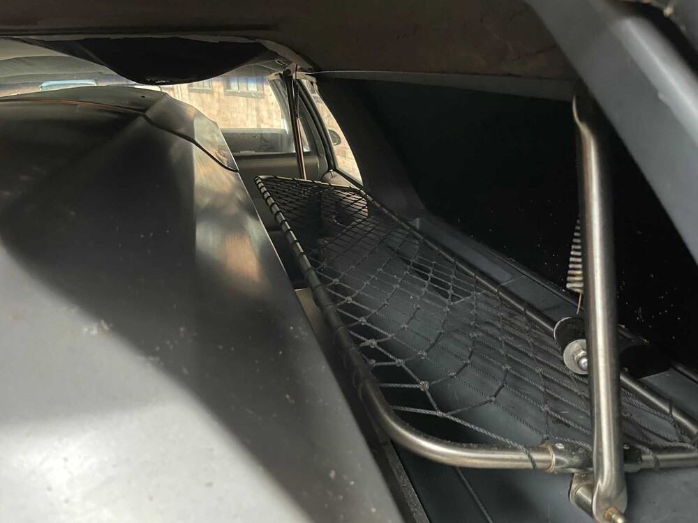 Chevrolet USA Caprice 5.0 Kombi 143PS 1987 ORIG-DE -Leichenwagen-, RX-36-TD