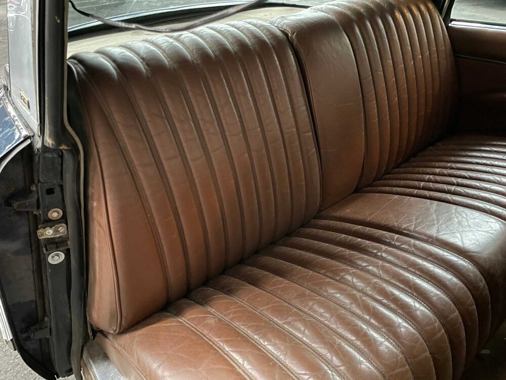 Citroen DS 23 Pallas inj. B.Warner 131PS 1975 -Orig. NL-, 54-ZF-74 -Youngtimer-