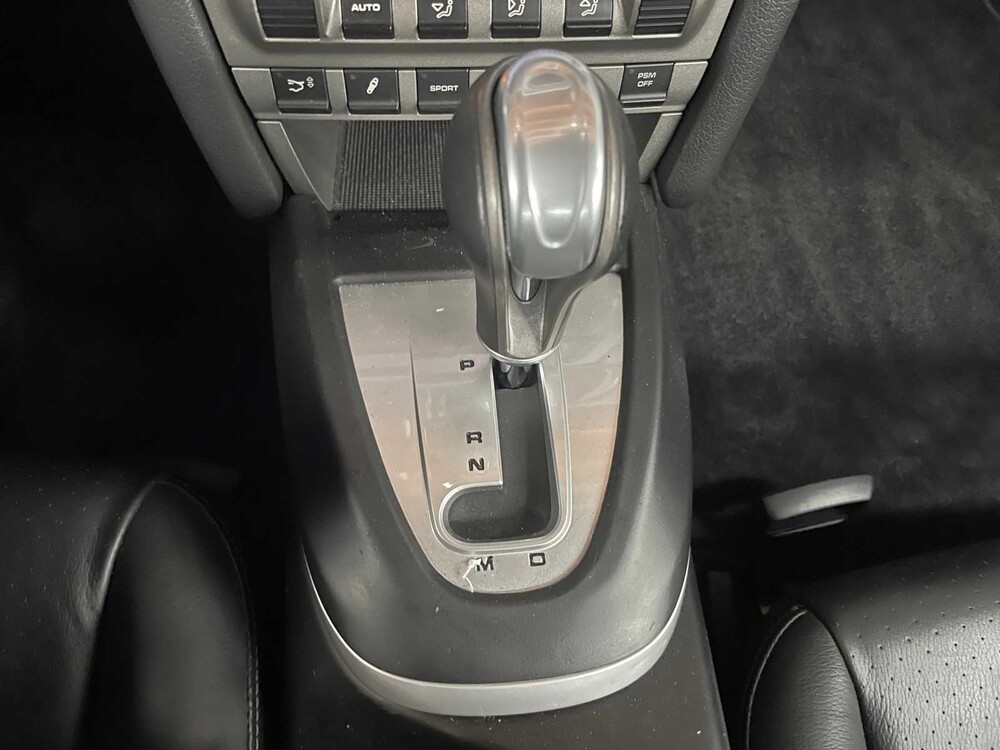 Porsche 911 Carrera S 997 -GT3 Paket- 3.8 355PS 2004 - Youngtimer-