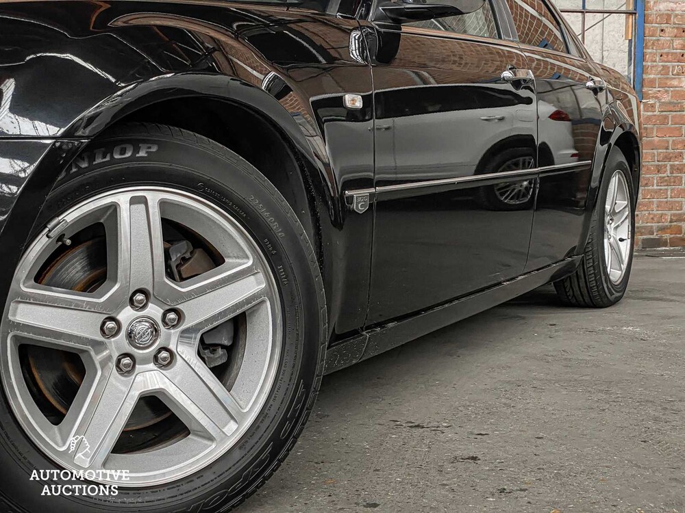 Chrystler 300C HEMI 5.7 V8 340PS 2008 -Youngtimer-