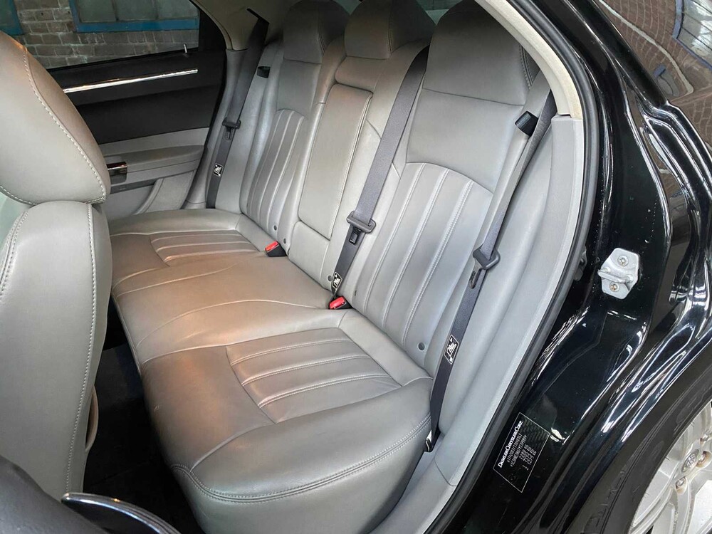 Chrystler 300C HEMI 5.7 V8 340PS 2008 -Youngtimer-