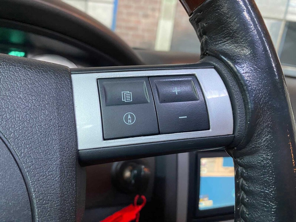 Chrystler 300C HEMI 5.7 V8 340PS 2008 -Youngtimer-