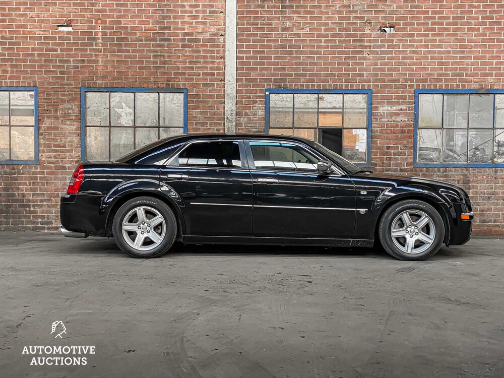 Chrystler 300C HEMI 5.7 V8 340PS 2008 -Youngtimer-