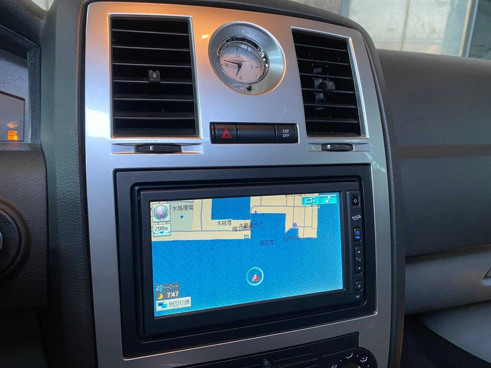 Chrystler 300C HEMI 5.7 V8 340PS 2008 -Youngtimer-