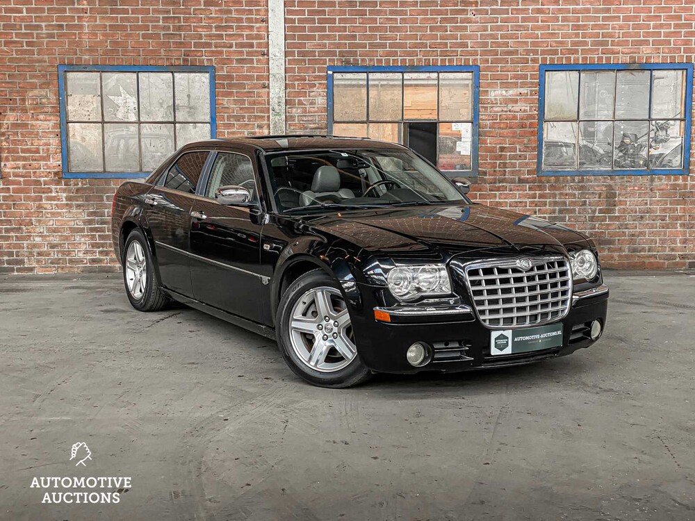 Chrystler 300C HEMI 5.7 V8 340PS 2008 -Youngtimer-