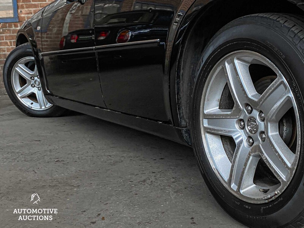Chrystler 300C HEMI 5.7 V8 340PS 2008 -Youngtimer-