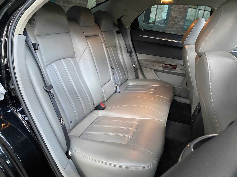 Chrystler 300C HEMI 5.7 V8 340PS 2008 -Youngtimer-