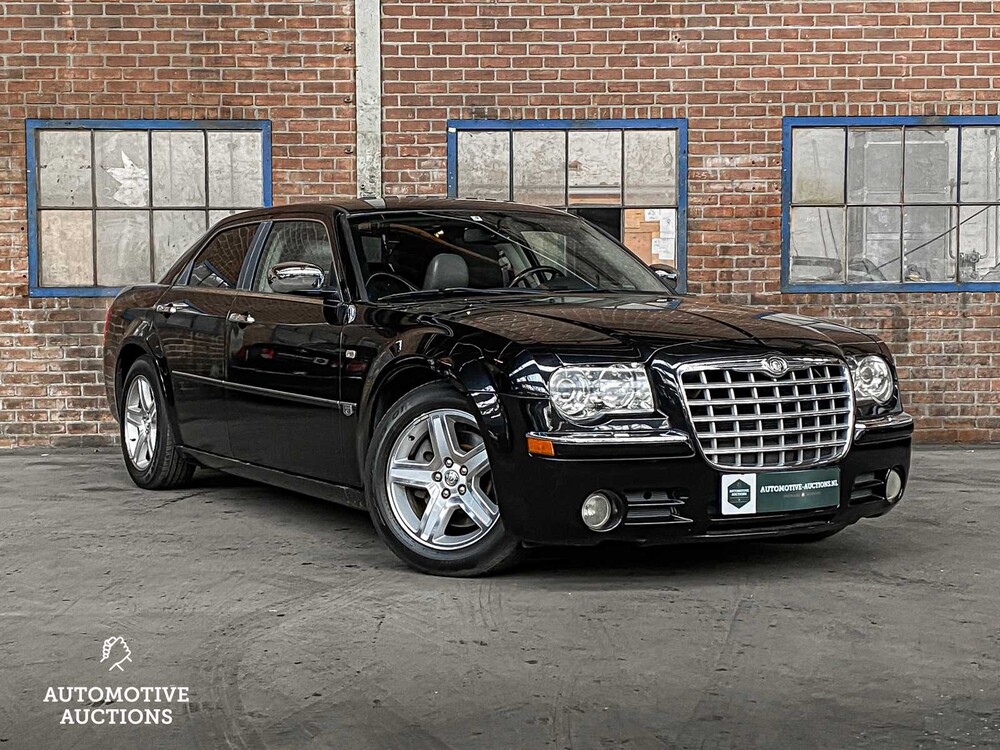 Chrystler 300C HEMI 5.7 V8 340PS 2008 -Youngtimer-