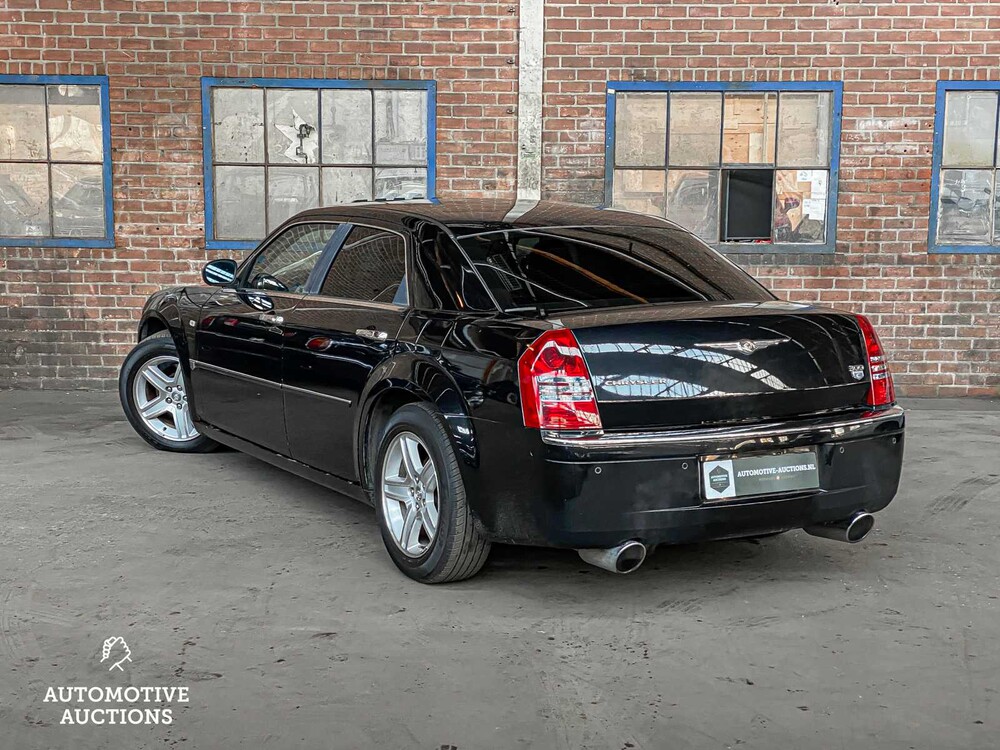 Chrystler 300C HEMI 5.7 V8 340PS 2008 -Youngtimer-
