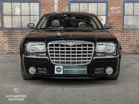 Chrystler 300C HEMI 5.7 V8 340pk 2008 -Youngtimer-