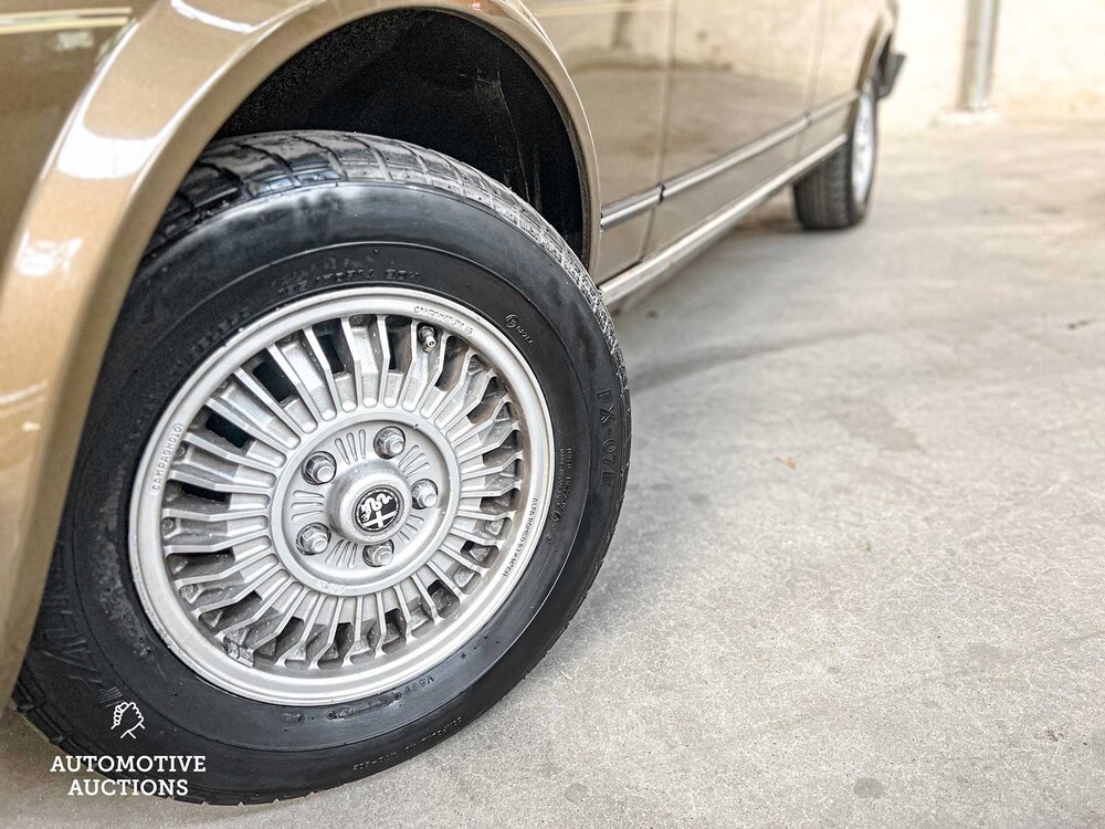 Alfa Romeo 6 119 1981 -Youngtimer-