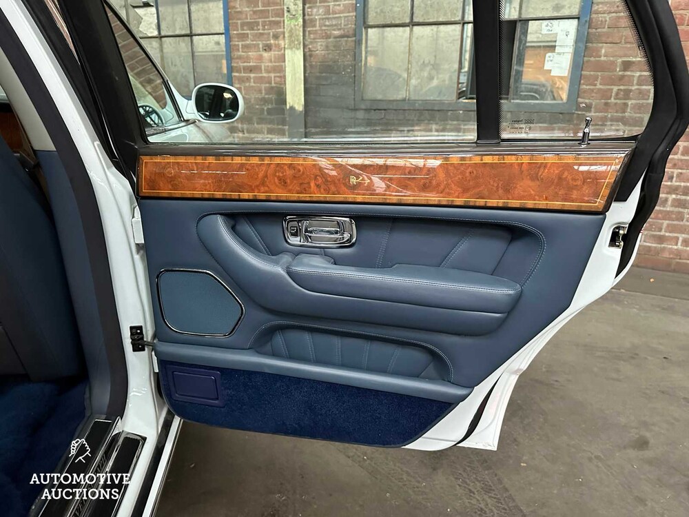 Rolls-Royce Silver Seraph 5.4 V12 322PS 1998 -Youngtimer-