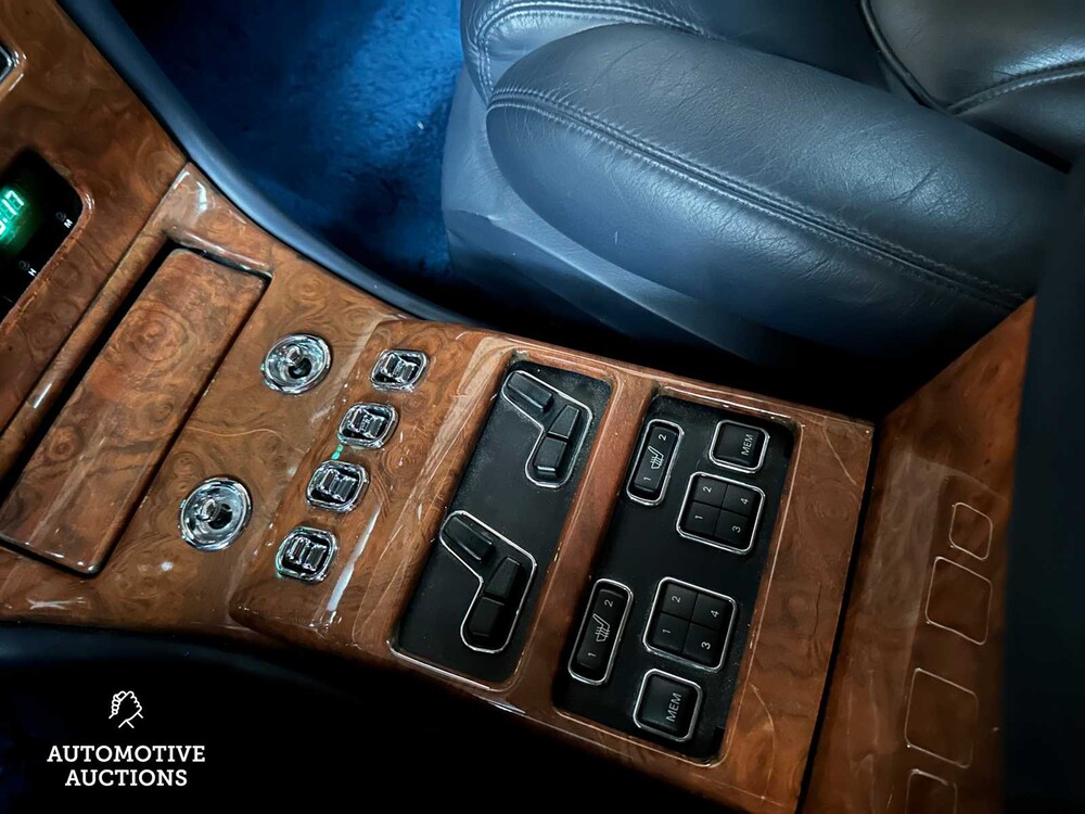 Rolls-Royce Silver Seraph 5.4 V12 322PS 1998 -Youngtimer-