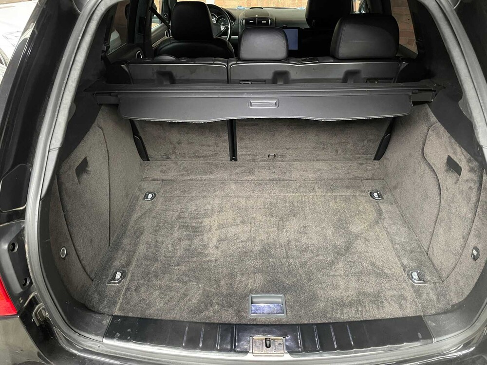 Porsche Cayenne Turbo 4.8 V8 500PS 2007 -Youngtimer-