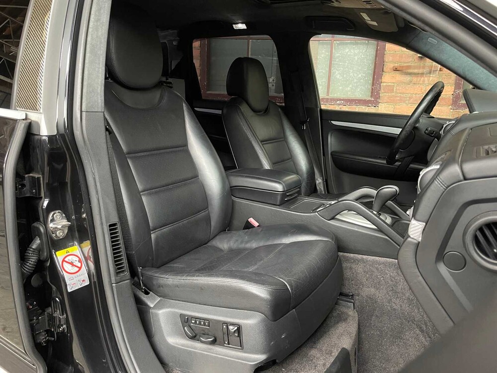 Porsche Cayenne Turbo 4.8 V8 500PS 2007 -Youngtimer-