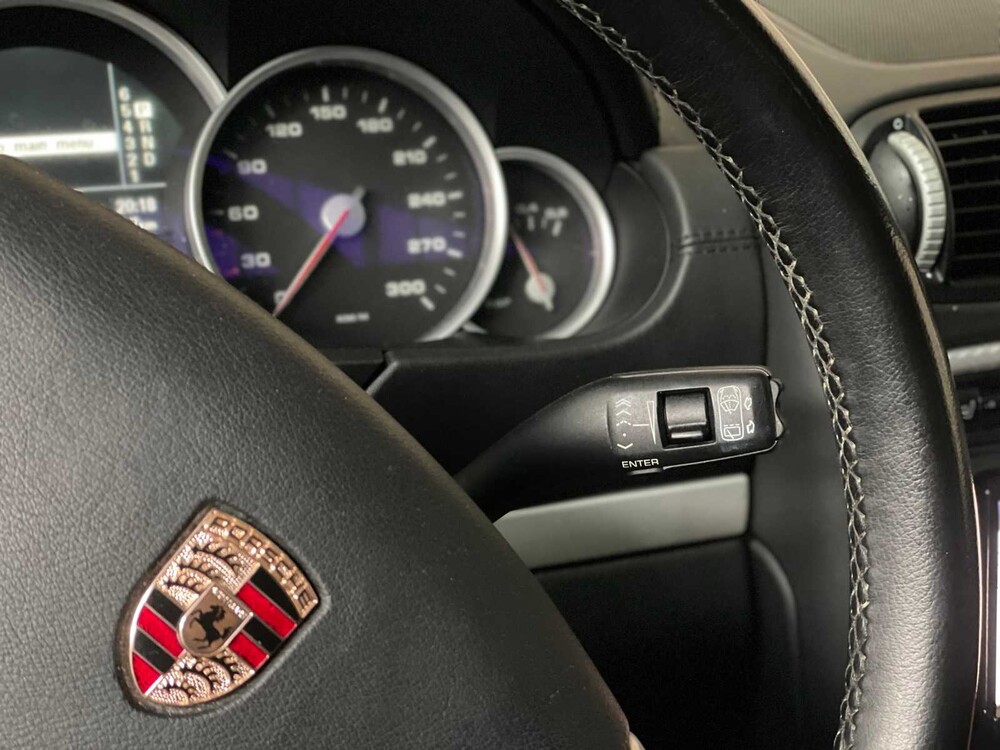 Porsche Cayenne Turbo 4.8 V8 500PS 2007 -Youngtimer-