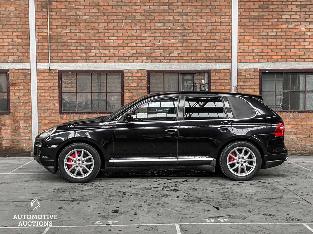 Porsche Cayenne Turbo 4.8 V8 500PS 2007 -Youngtimer-