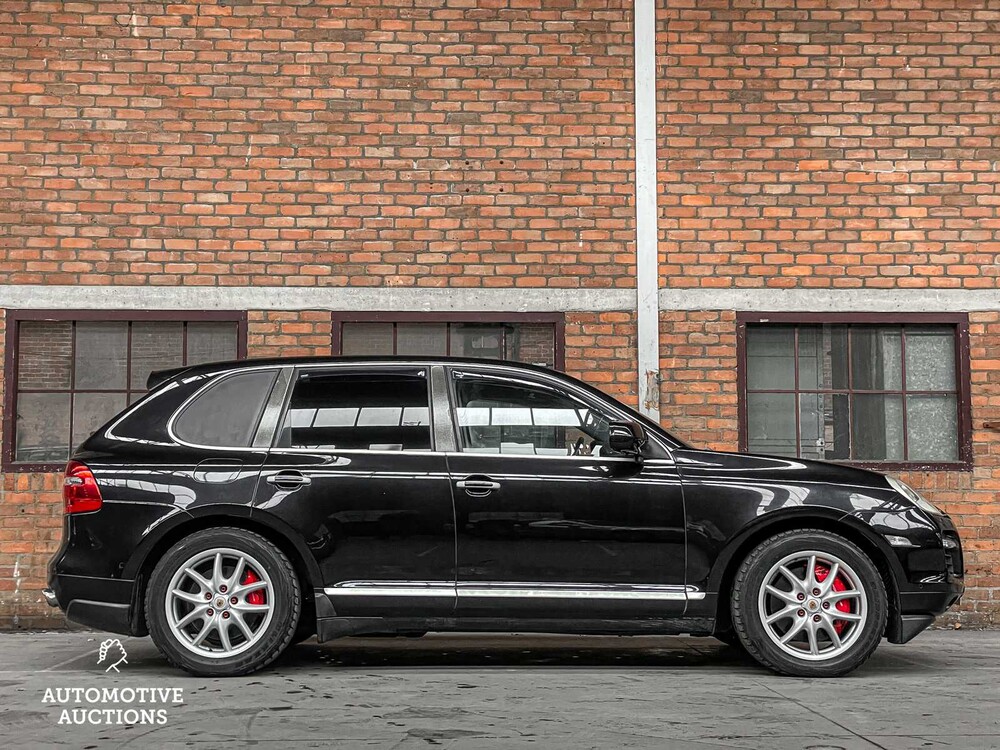 Porsche Cayenne Turbo 4.8 V8 500PS 2007 -Youngtimer-