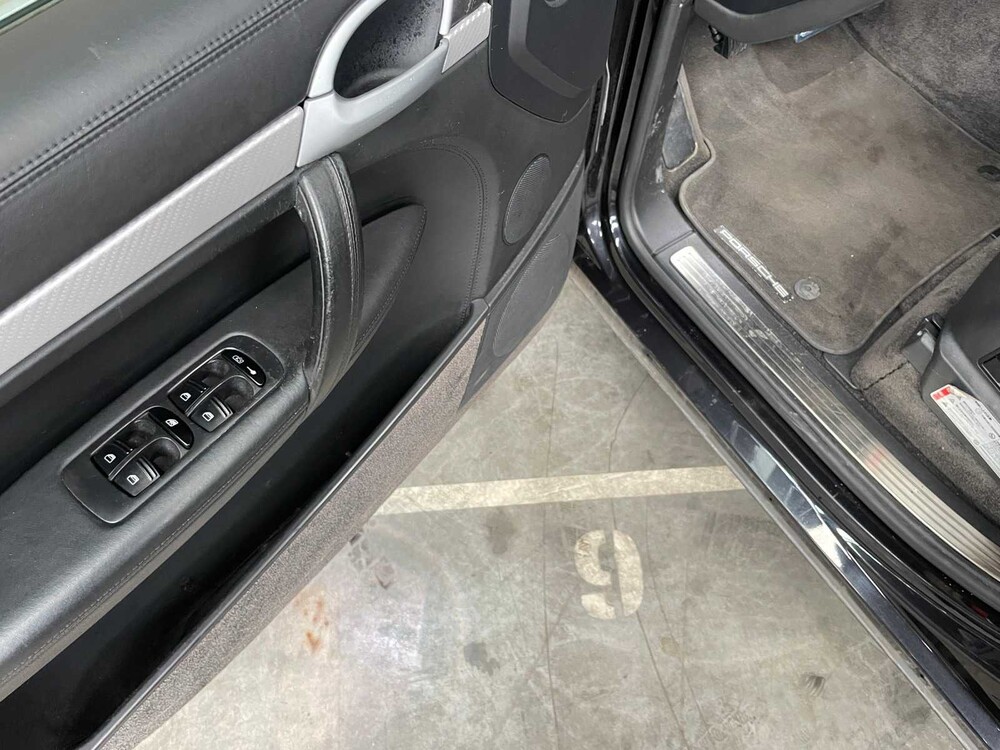 Porsche Cayenne Turbo 4.8 V8 500PS 2007 -Youngtimer-