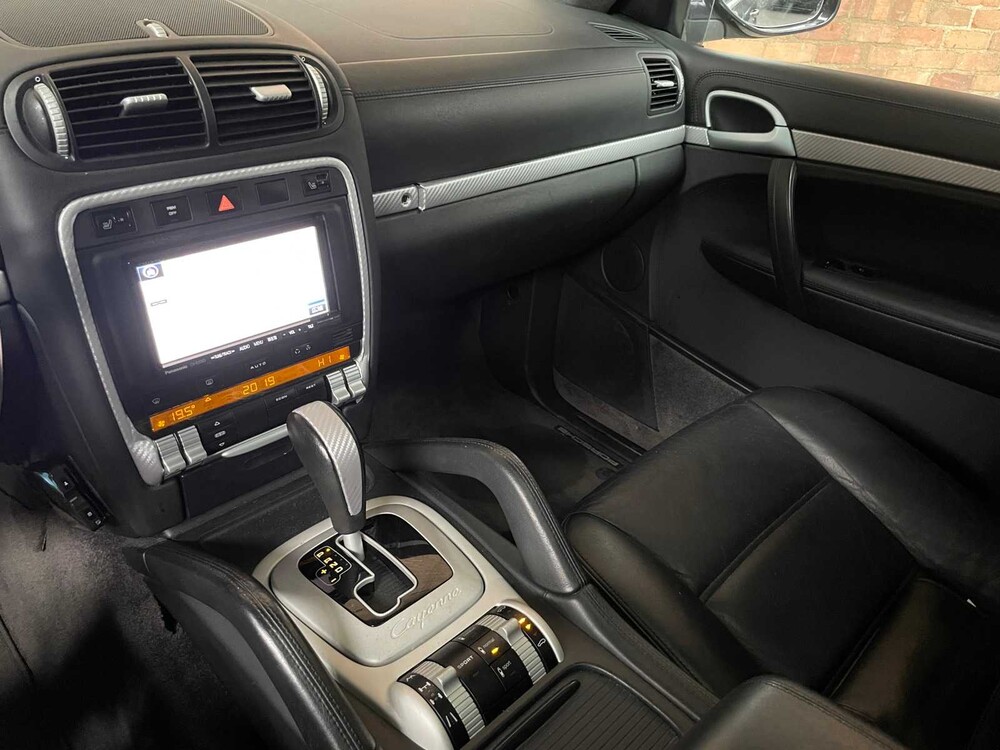 Porsche Cayenne Turbo 4.8 V8 500PS 2007 -Youngtimer-