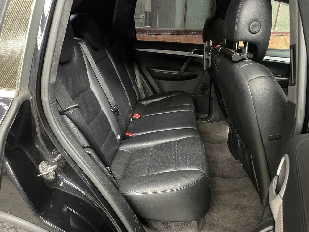 Porsche Cayenne Turbo 4.8 V8 500PS 2007 -Youngtimer-