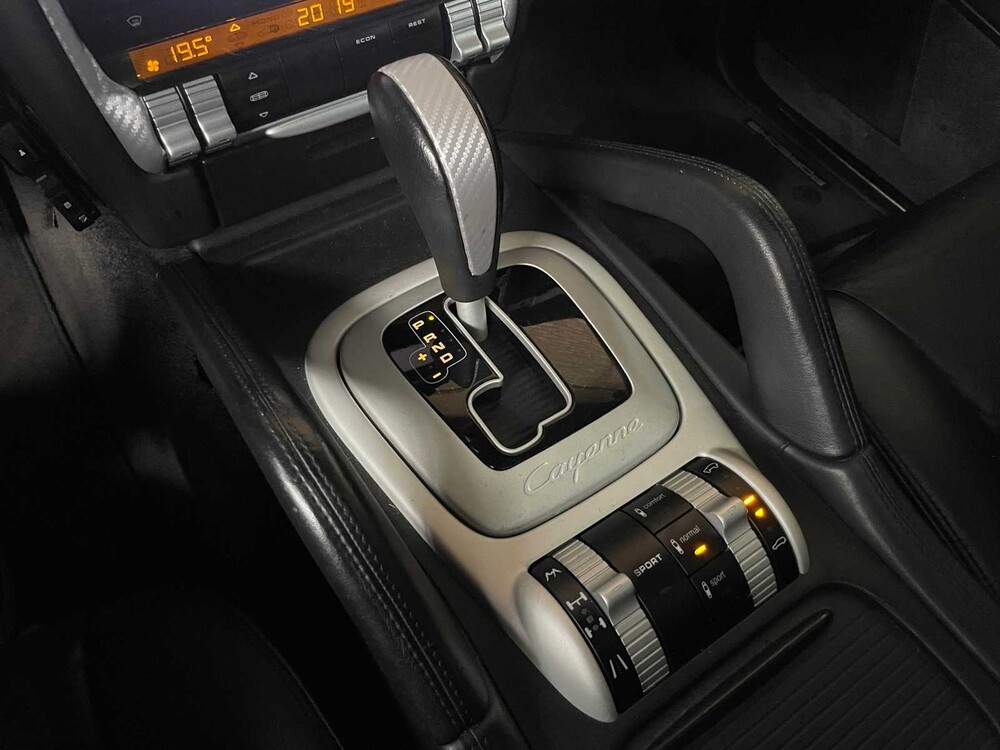 Porsche Cayenne Turbo 4.8 V8 500PS 2007 -Youngtimer-