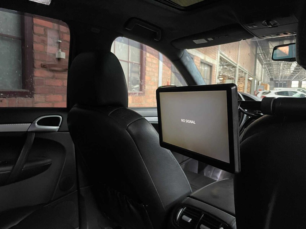 Porsche Cayenne Turbo 4.8 V8 500PS 2007 -Youngtimer-