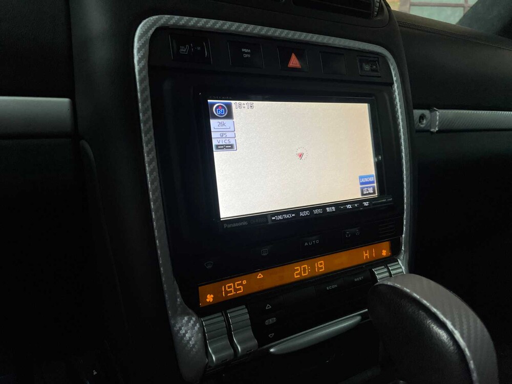 Porsche Cayenne Turbo 4.8 V8 500PS 2007 -Youngtimer-