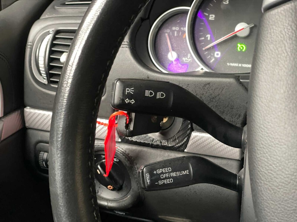 Porsche Cayenne Turbo 4.8 V8 500PS 2007 -Youngtimer-