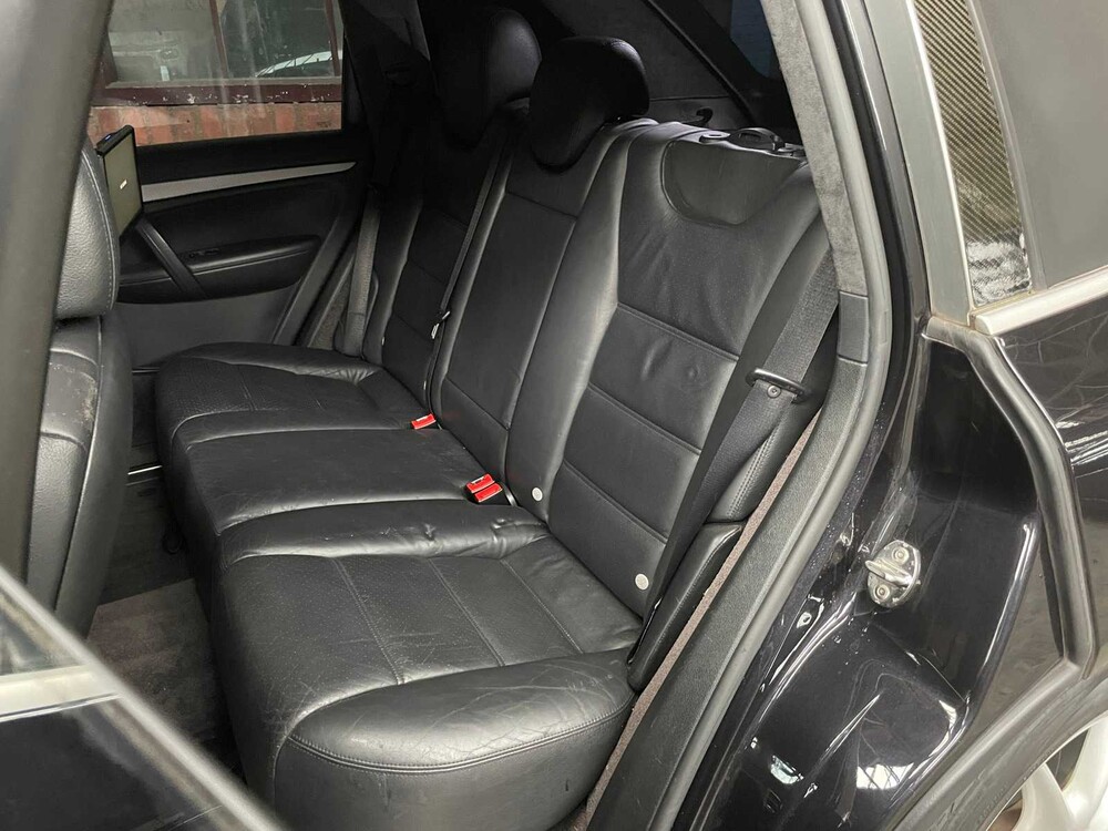 Porsche Cayenne Turbo 4.8 V8 500PS 2007 -Youngtimer-