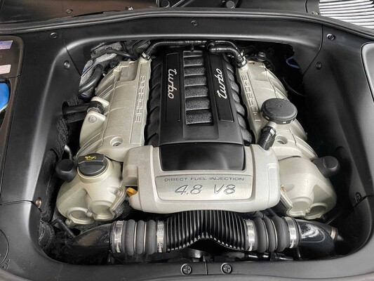 Porsche Cayenne Turbo 4.8 V8 500pk 2007 -Youngtimer-