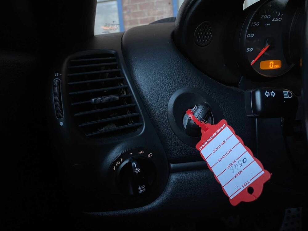 Porsche Boxster 986 Facelift 2.7 228PS 2004 Youngtimer