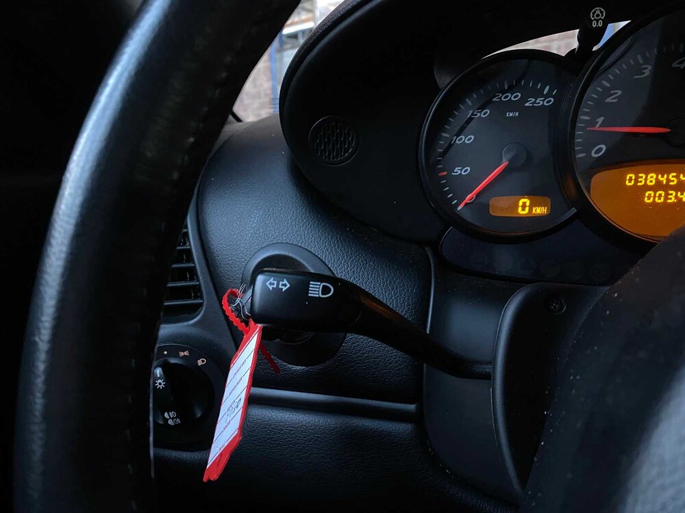 Porsche Boxster 986 Facelift 2.7 228PS 2004 Youngtimer