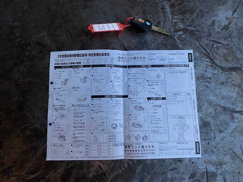 Porsche Boxster 986 Facelift 2.7 228PS 2004 Youngtimer