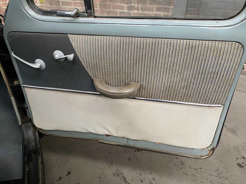 Volvo PV444E 44PS 1953