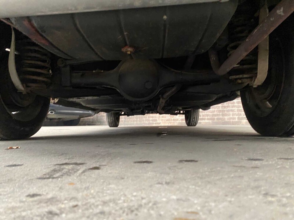 Volvo PV444E 44PS 1953