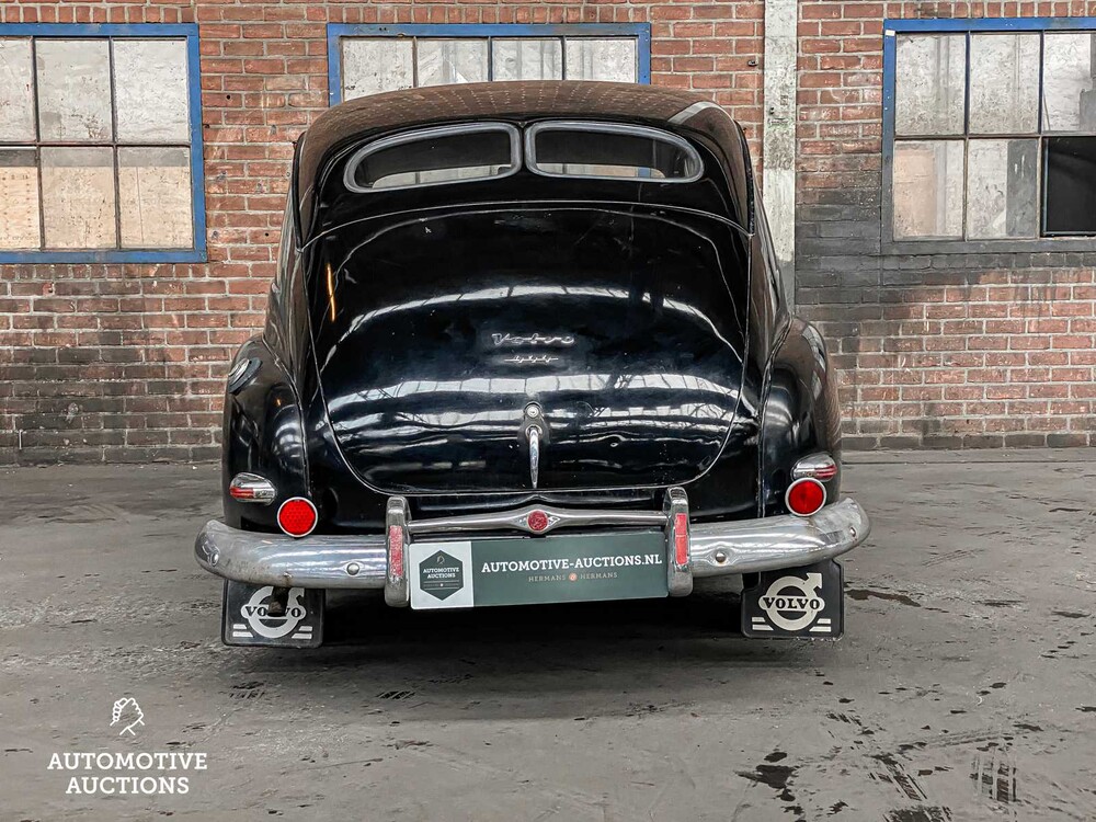 Volvo PV444E 44PS 1953