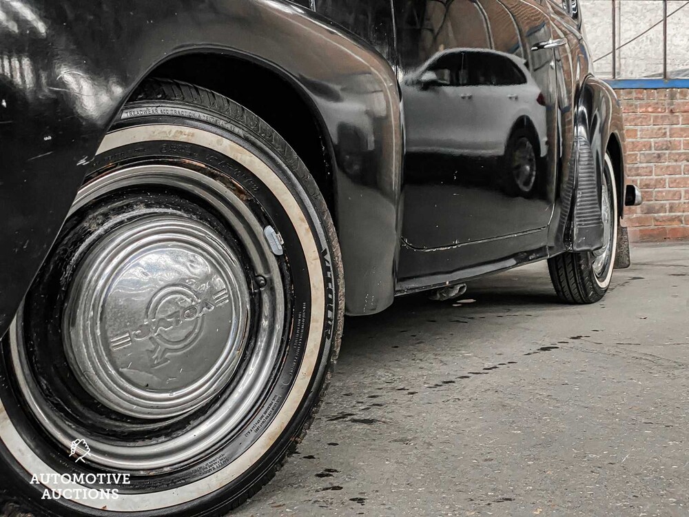 Volvo PV444E 44PS 1953