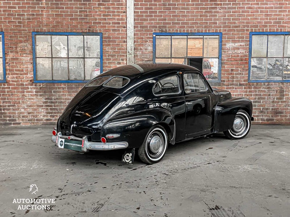 Volvo PV444E 44PS 1953