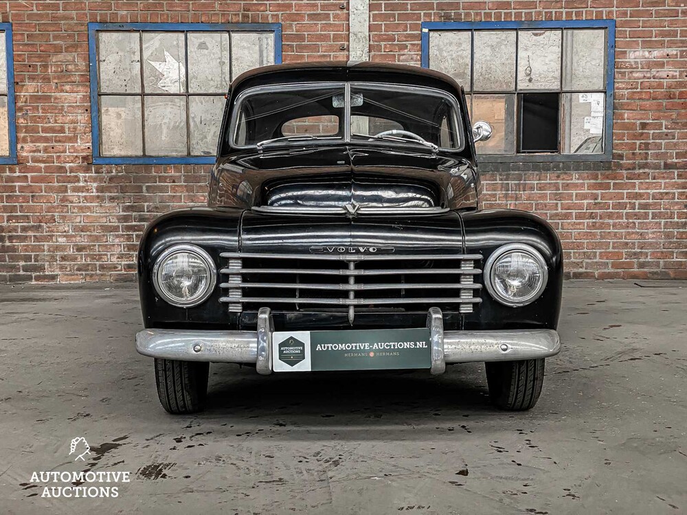 Volvo PV444E 44PS 1953