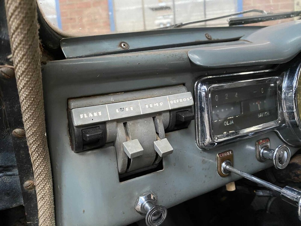 Volvo PV444E 44PS 1953