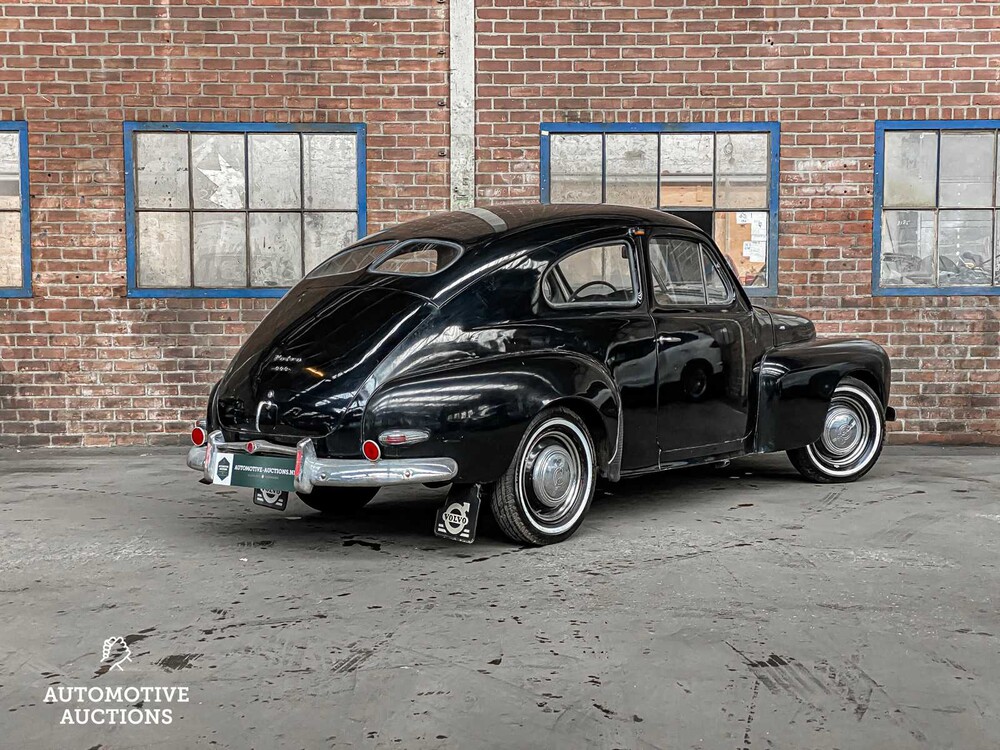 Volvo PV444E 44PS 1953