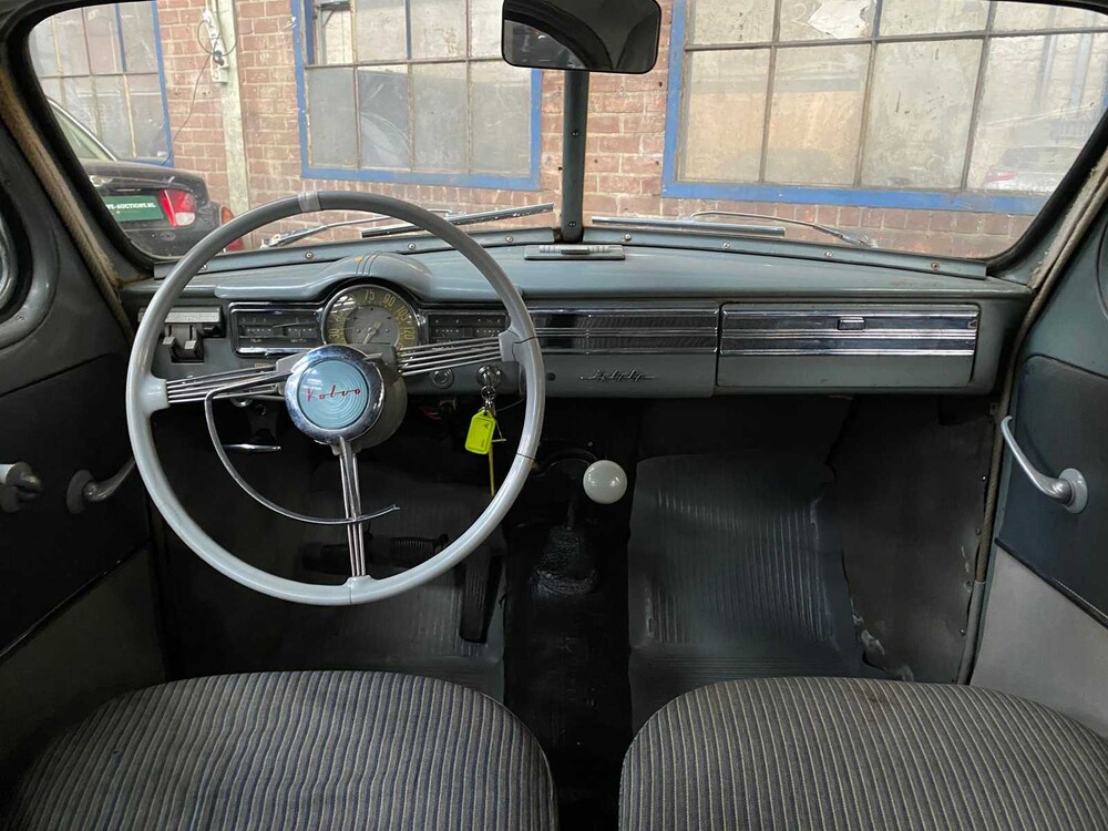 Volvo PV444E 44PS 1953