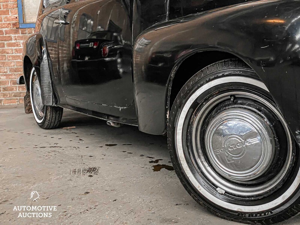 Volvo PV444E 44PS 1953