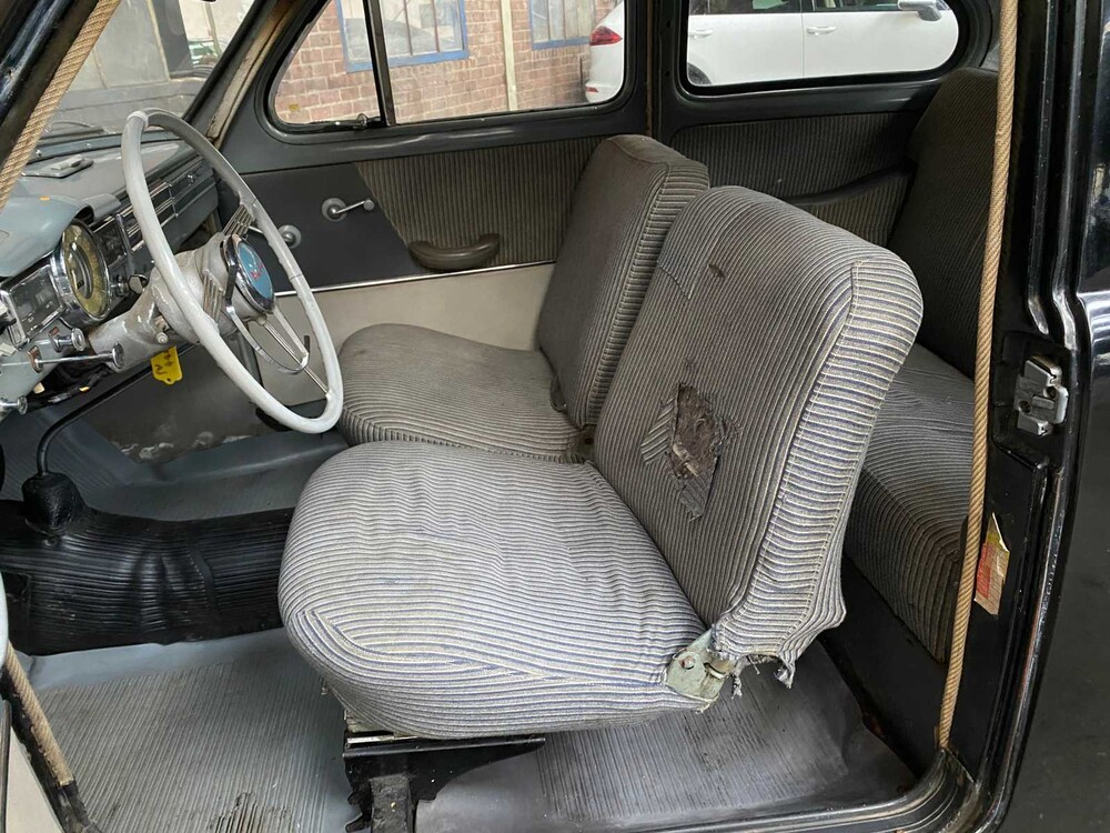 Volvo PV444E 44PS 1953