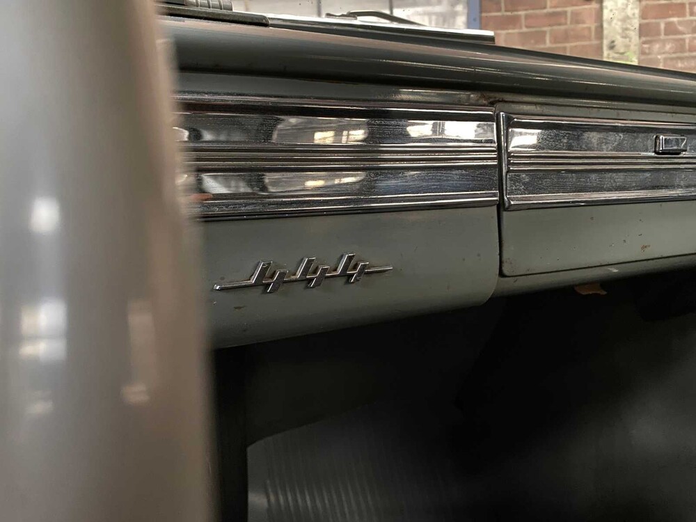 Volvo PV444E 44PS 1953