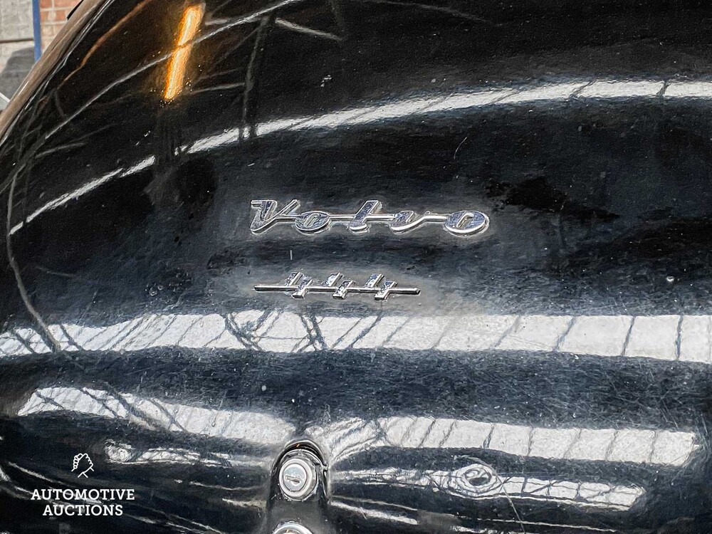 Volvo PV444E 44PS 1953